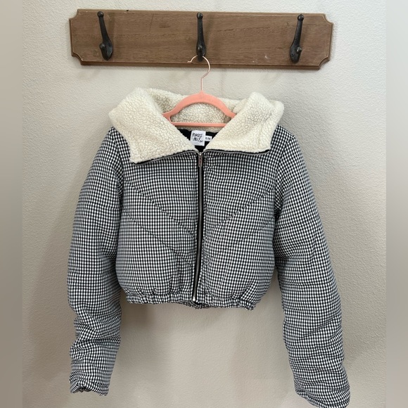 Princess Polly - THE KEIR PUFFER JACKET - S/M - Picture 2 of 4